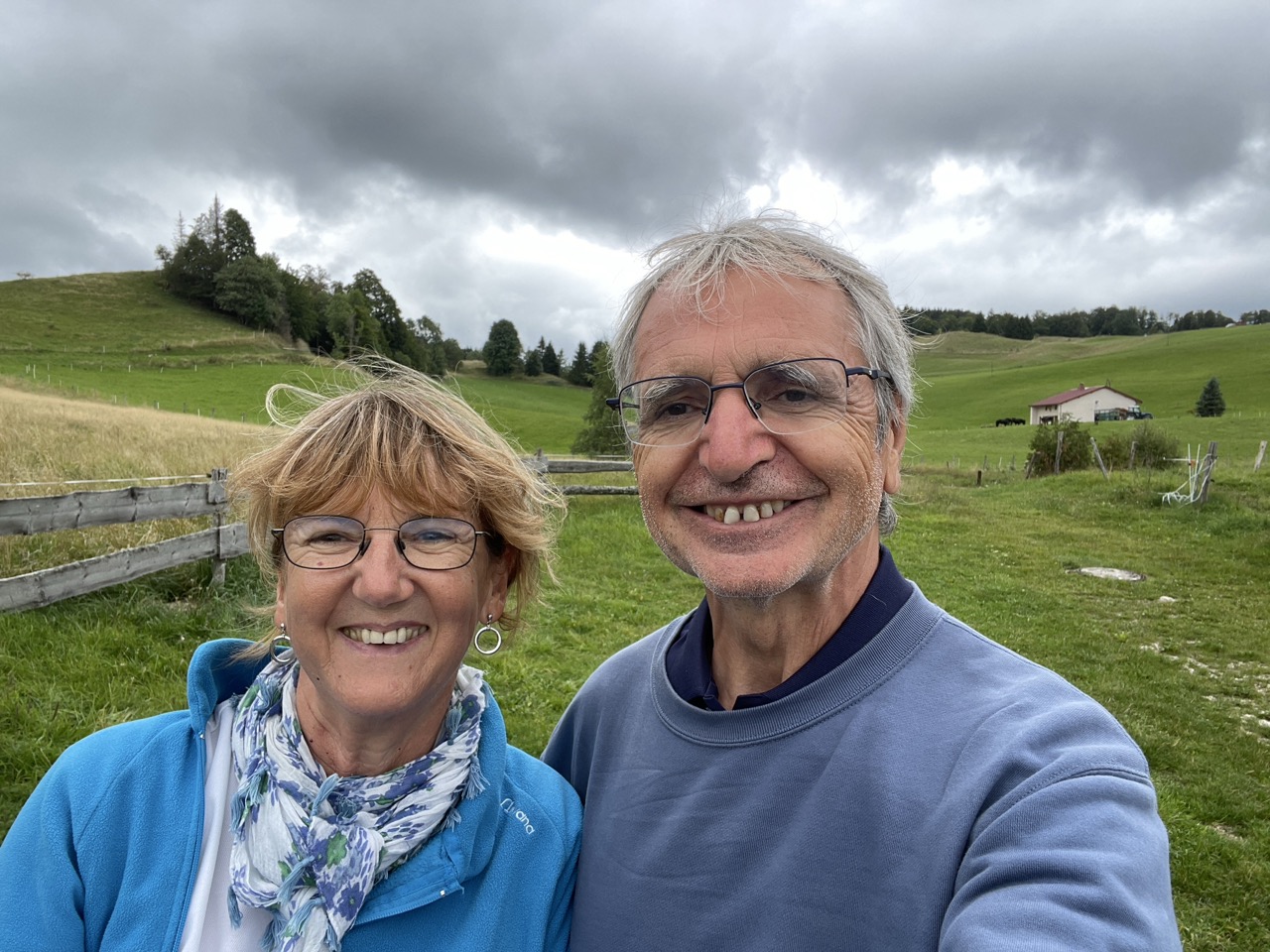 Carole & Angel : La Pesse été 2025