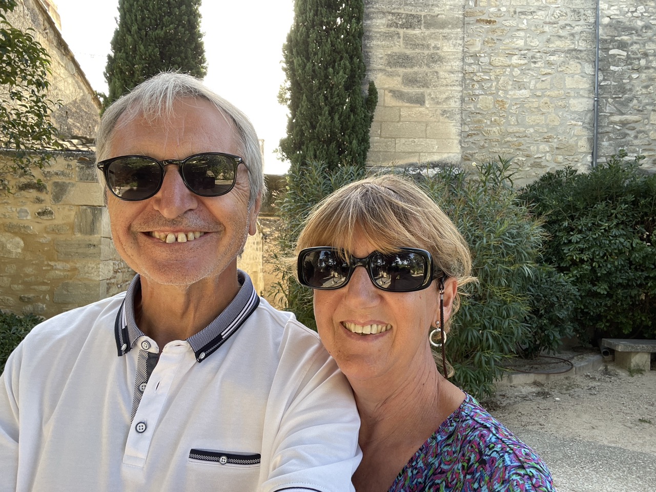 Carole et Angel : Les Angles été 2025