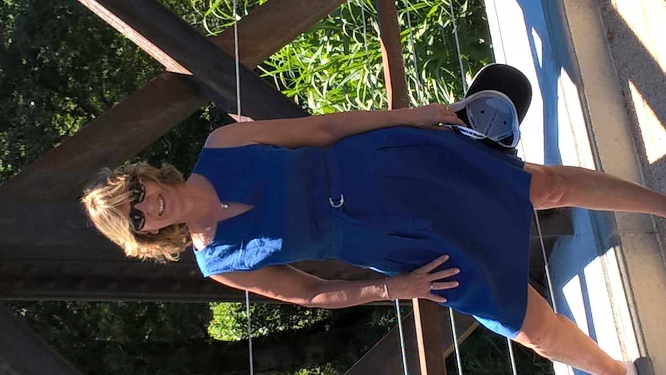 Carole en Juillet 2016