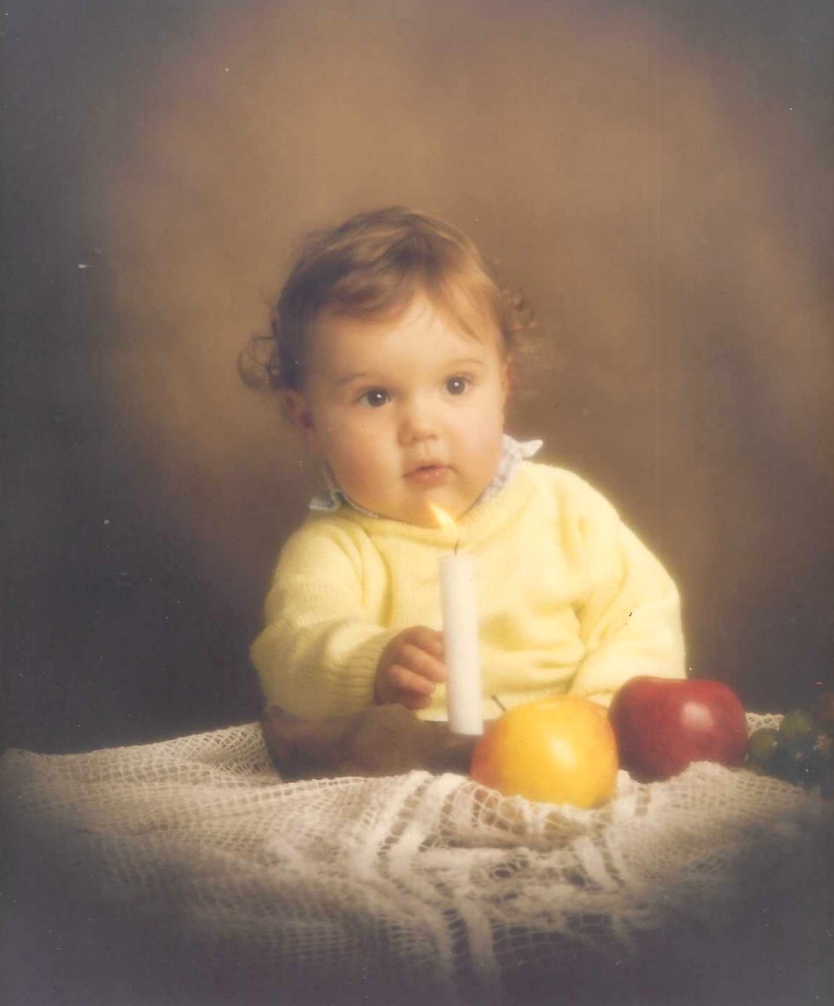 Jérémy Portrait 1986