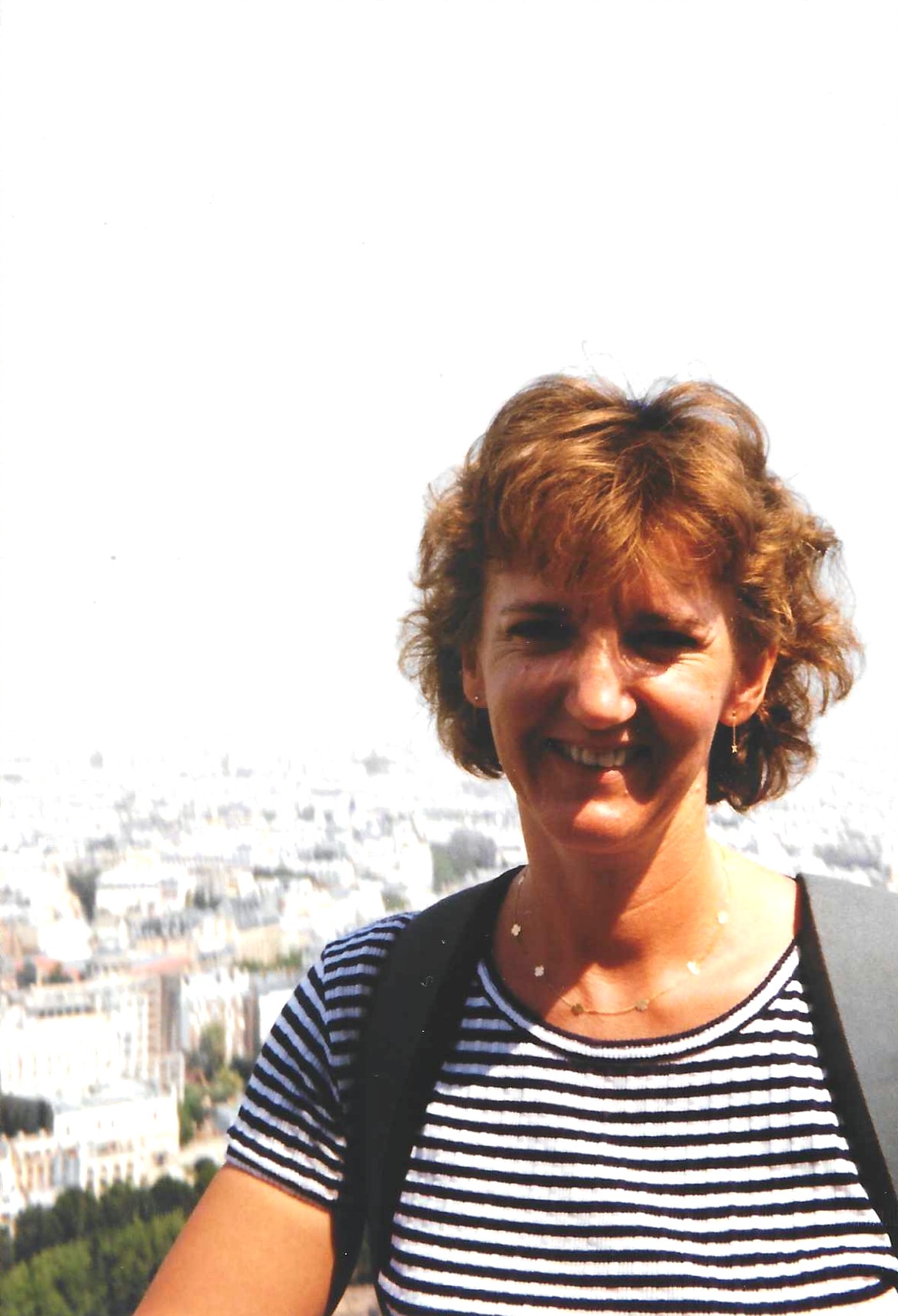 Carole - Paris été 1999